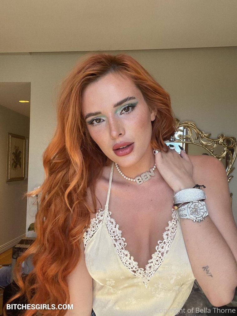 Белла Торн и Крид