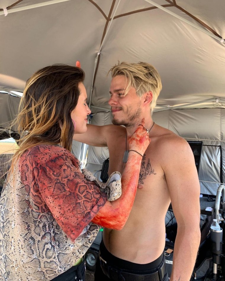 Дурная Слава / infamous (2020)