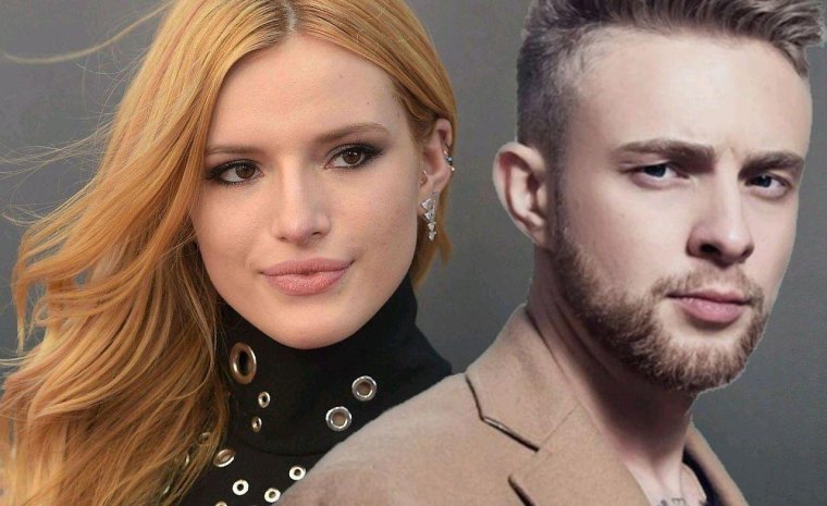 Белла Торн и Крид