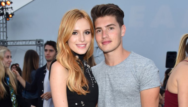 Белла и Крид