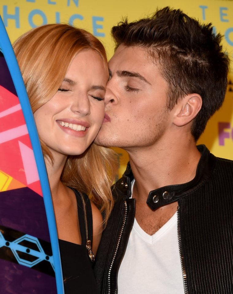 Вирджиния Гарднер и Грегг салкин