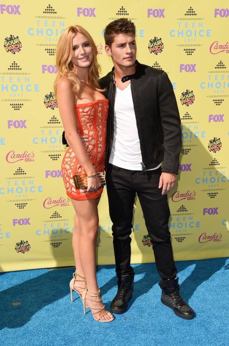 Bella Thorne boyfriend