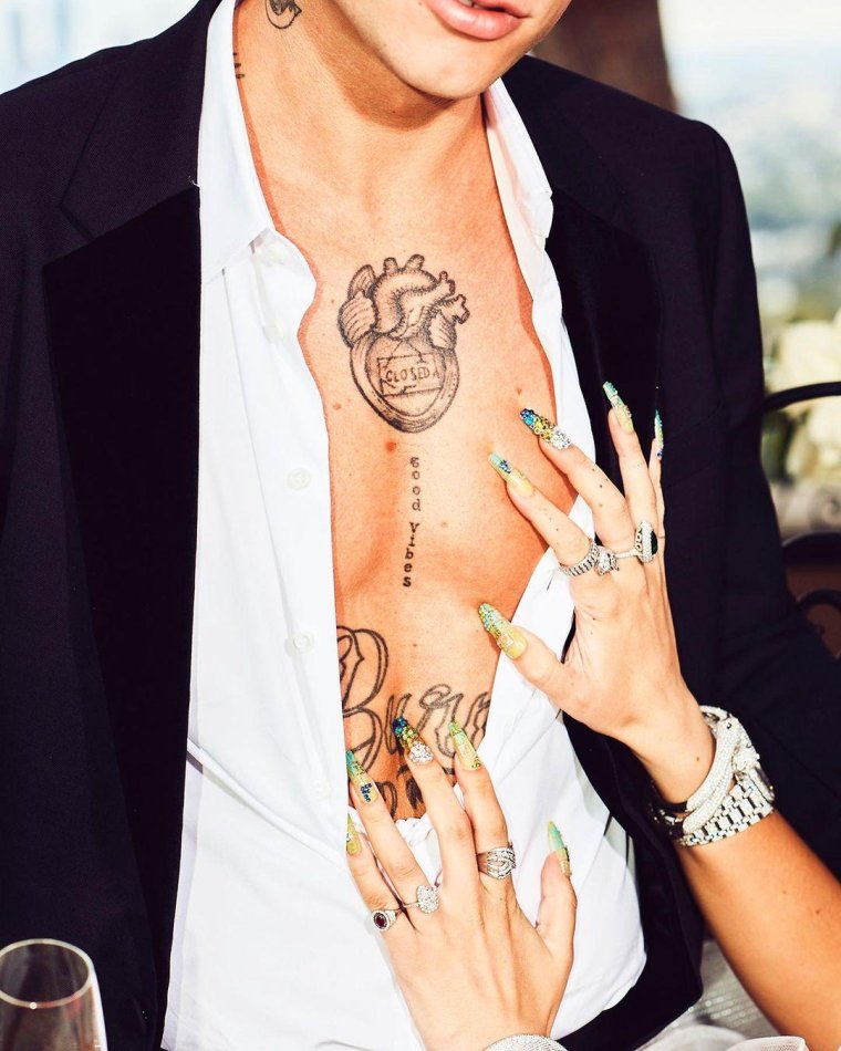 Белла Торн и Егор Крид