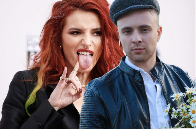 Bella Thorne и Егор Крид