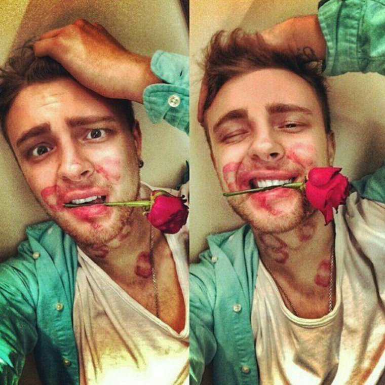 Белла Торн и Егор Крид