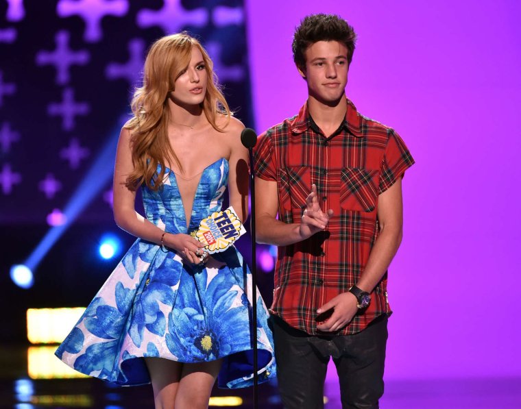 Жених Беллы Торн