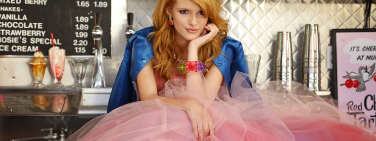 Белла Торн и Егор Крид