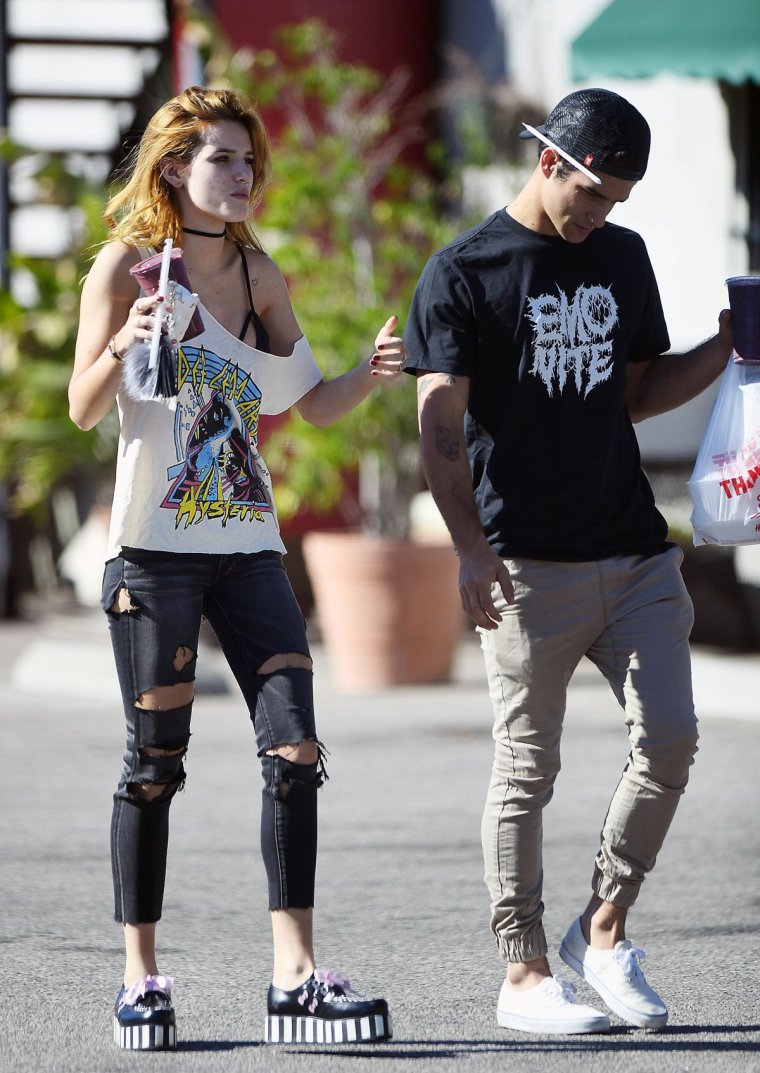 Грегг салкин и Белла Торн свадьба