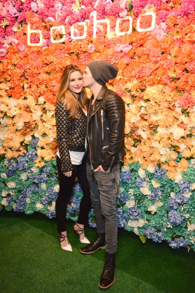 Белла Торн и Егор Крид