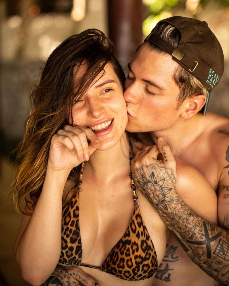 Даня и Егор Крид