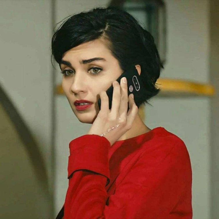 Туба Буйукустун