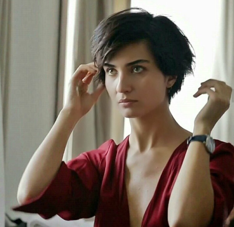 Туба Буйукустун Cesur ve guzel