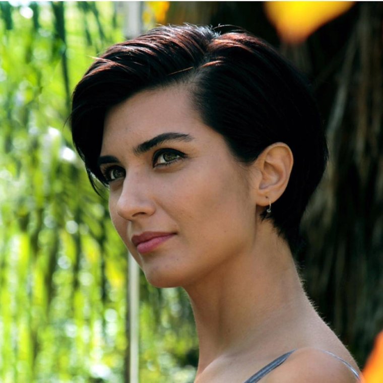 Туба Бюйюкюстюн 2019