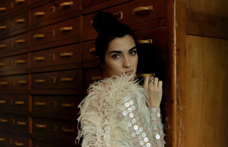 Элиф Куртаран турецкая актриса