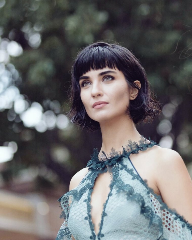 Туба Буйукустун