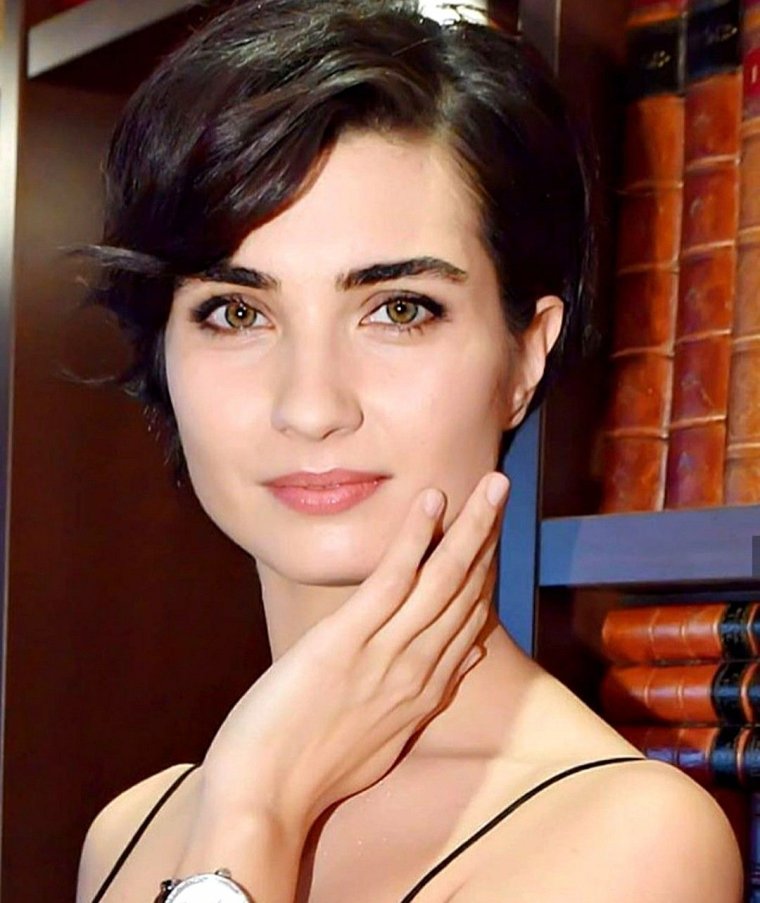 Туба Бюйюкюстюн 2019