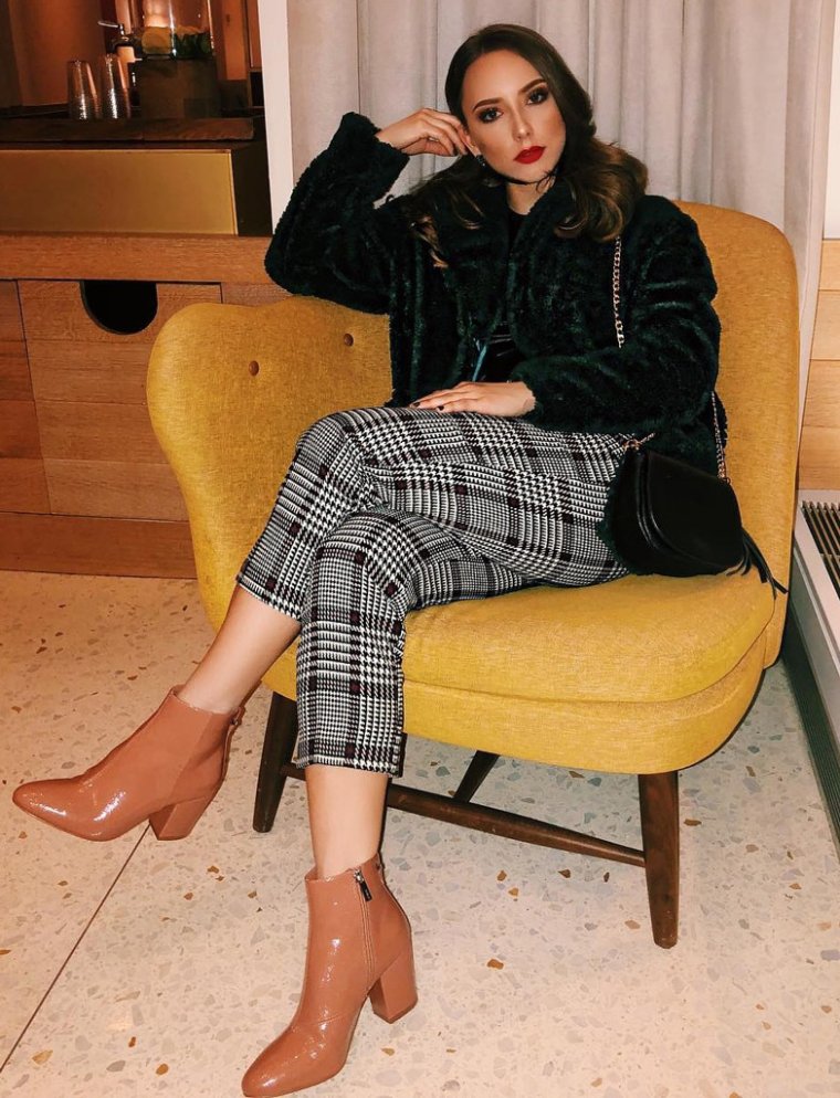 Хейли Маршалл мэтерс