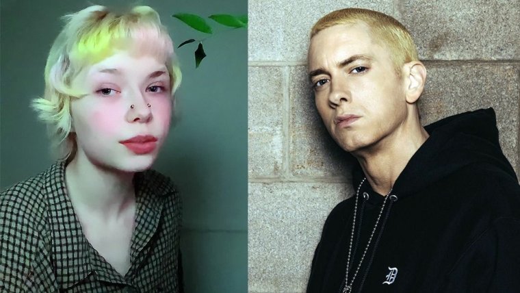 Маршалл мэтерс дочь