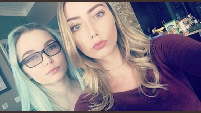 Дочь Эминема Уитни