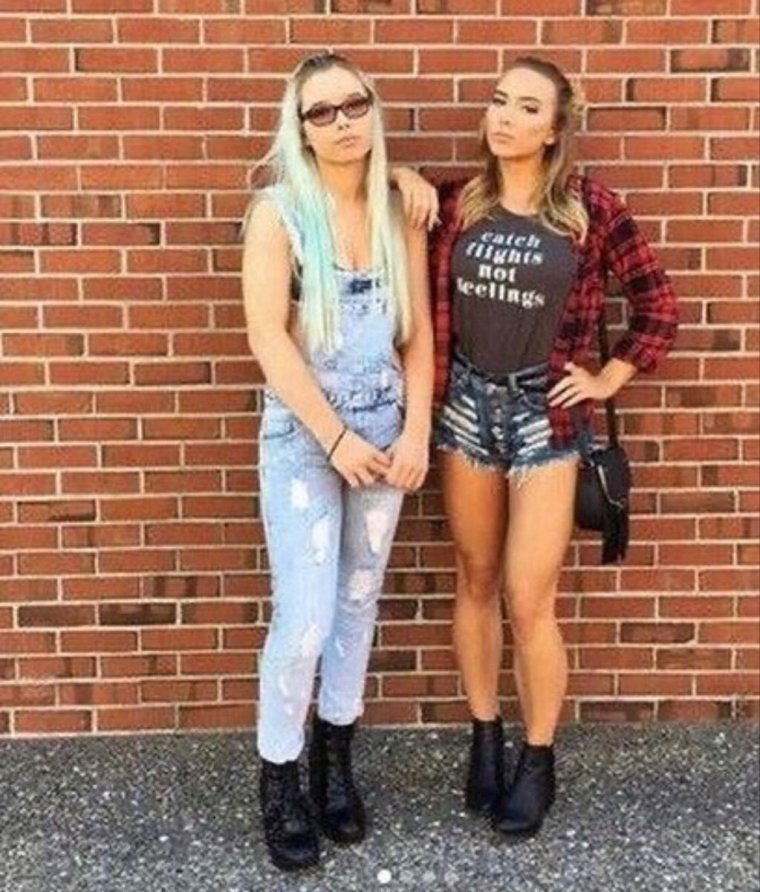 Хейли Скотт мэтерс