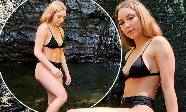 Дочь Эминема