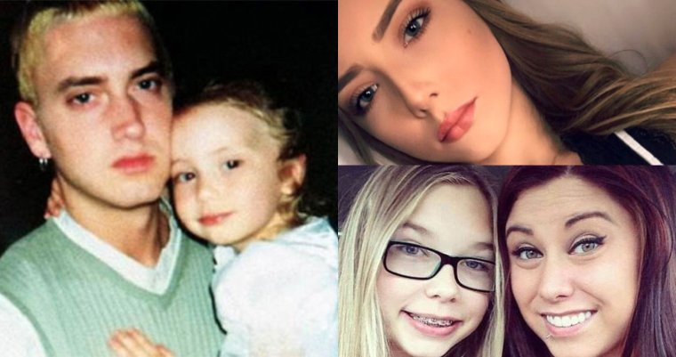 Маршалл мэтерс дочь