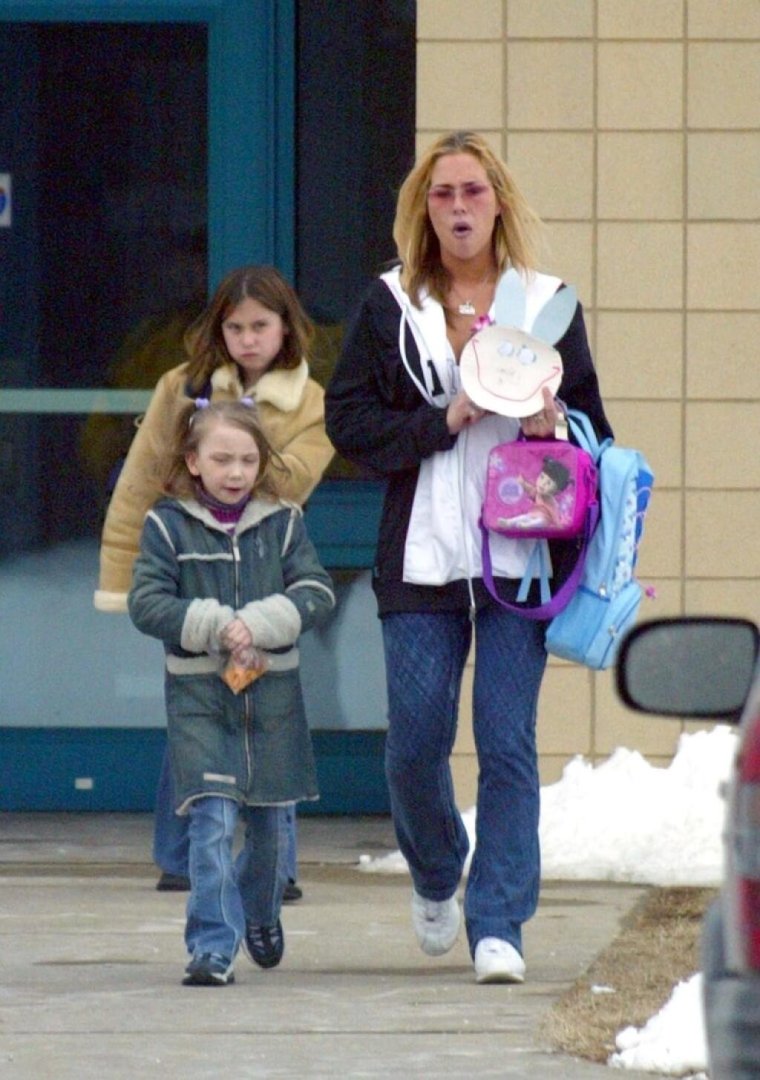 Хэйли Джейд мэтерс