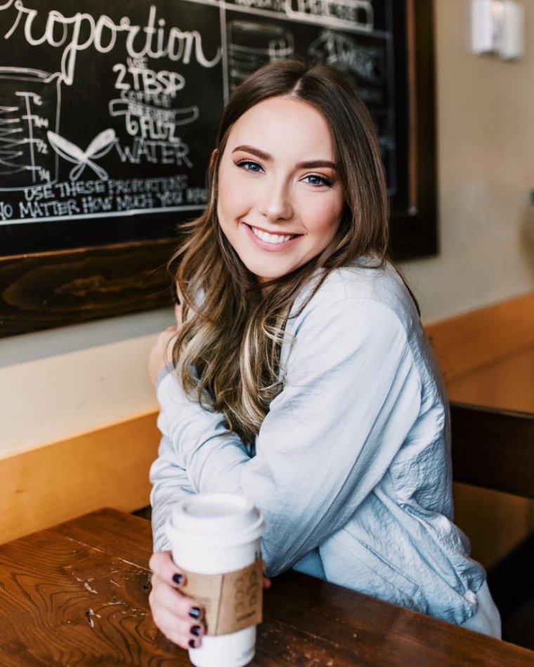 Хэйли Джейд мэтерс