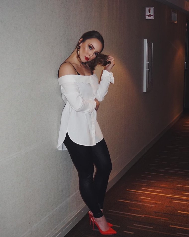 Дочь Эминема