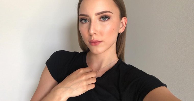 Хэйли Джейд мэтерс