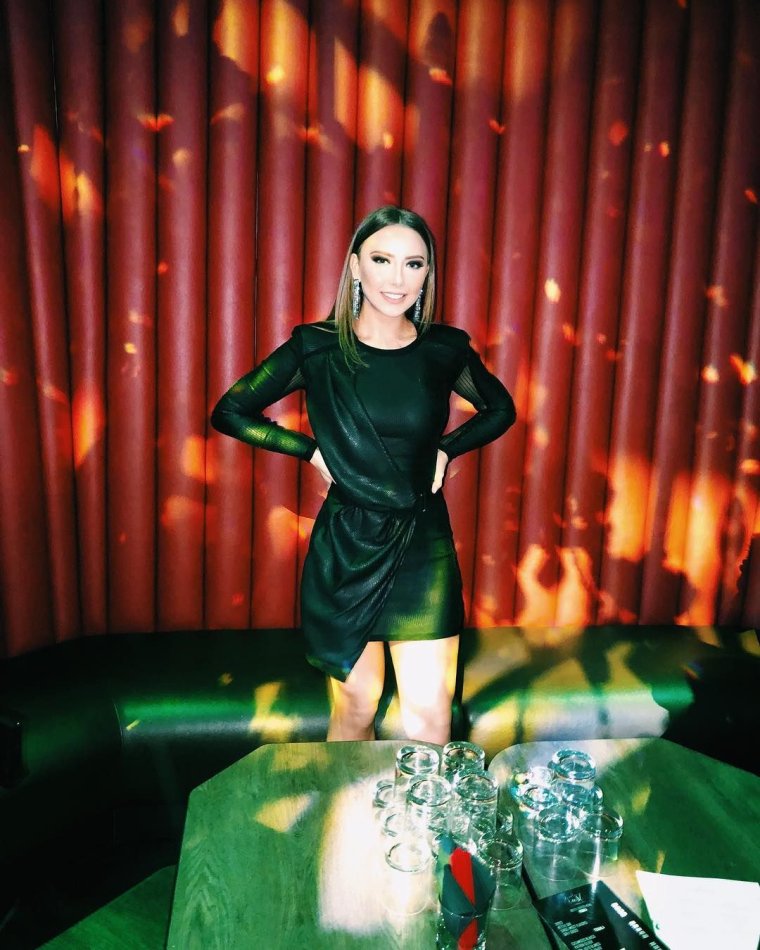 Workout девушки Майами