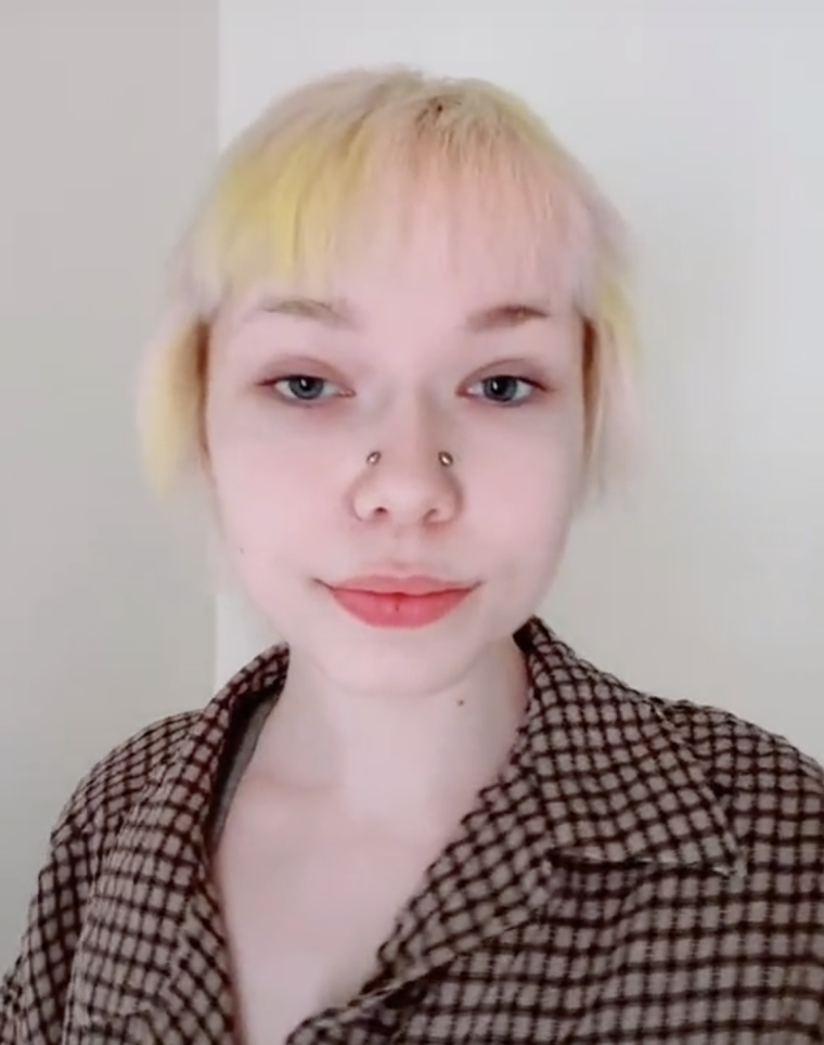 Дочь Эминема Уитни