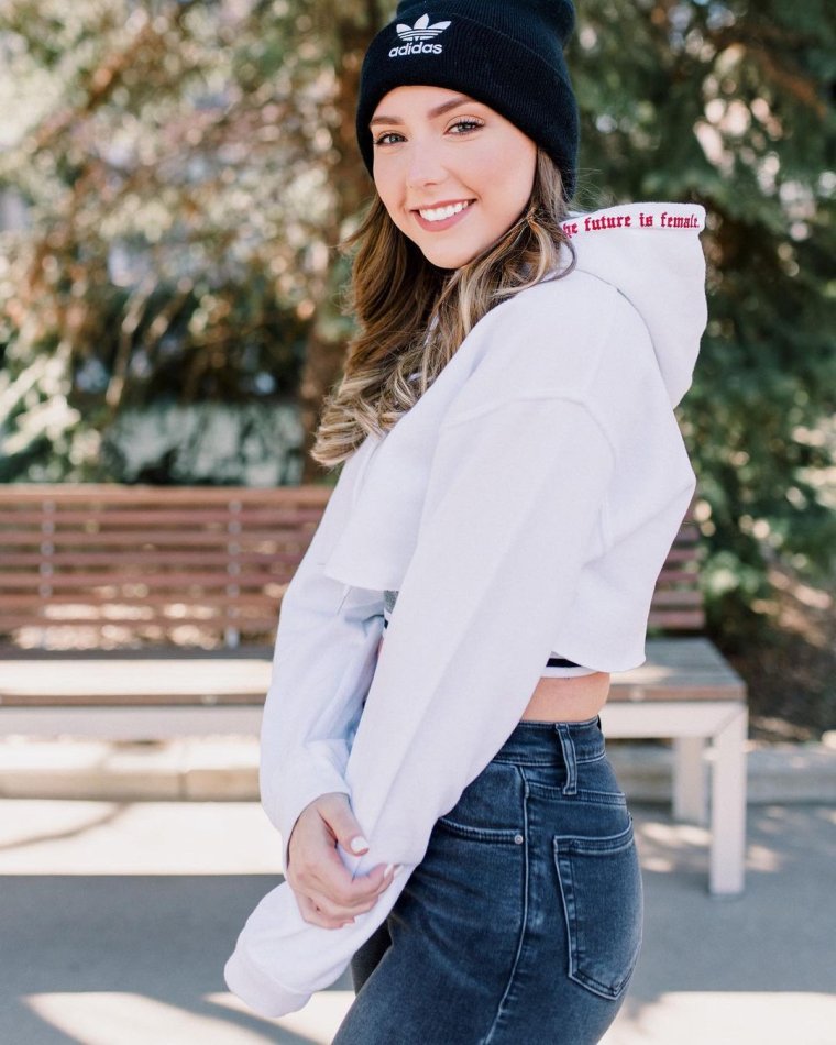 Хэйли Джейд мэтерс