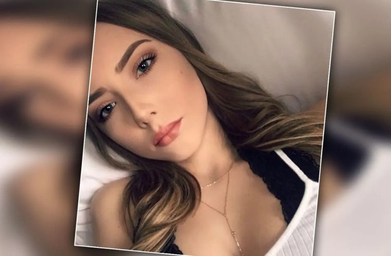 Уитни домашний спортивный блондинка