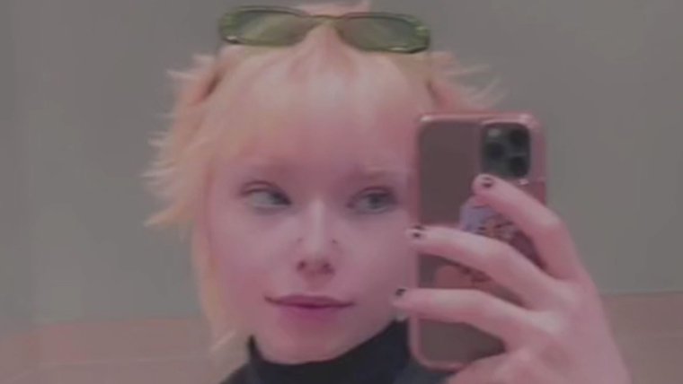 Хэйли Джейд Скотт мэтерс