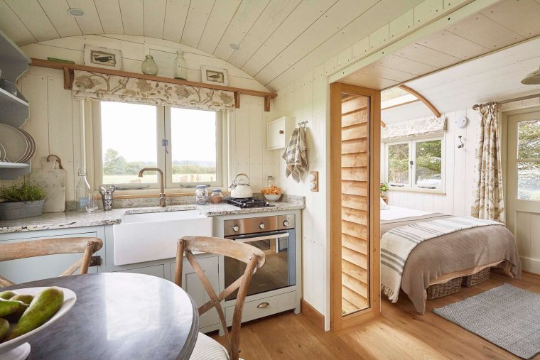 Дом пастуха дизайн