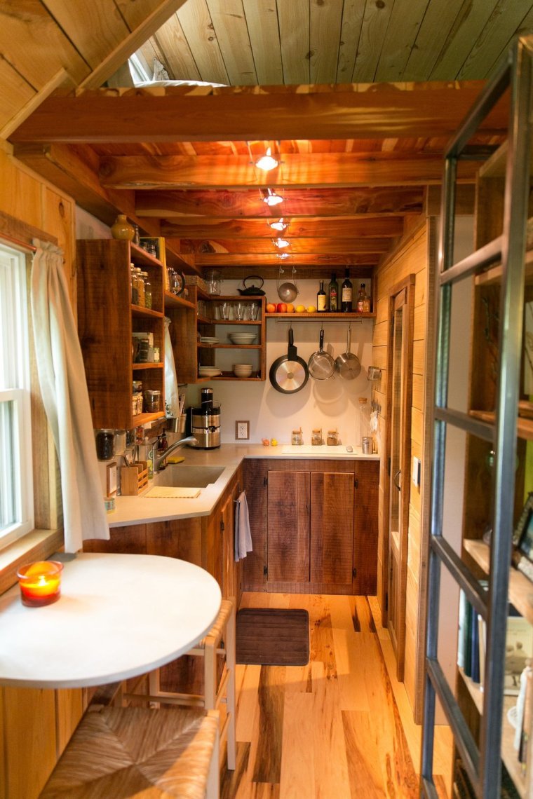 Тини Хаус (tiny House)