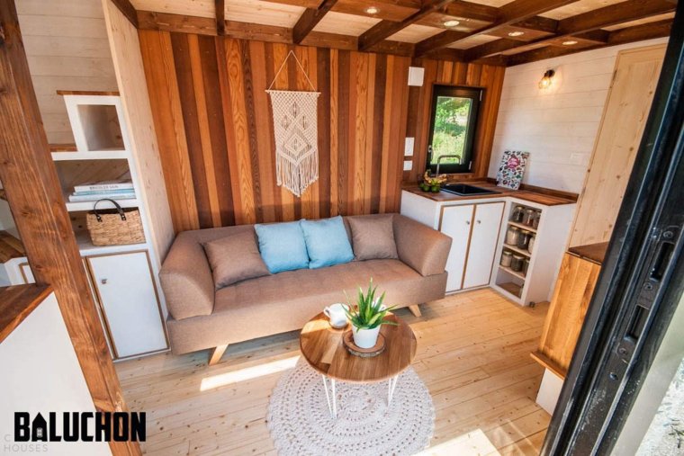 Тини Хаус 6 на 6