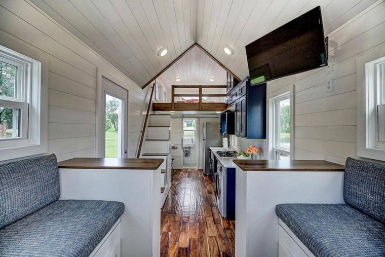 Кемпер автодом RV