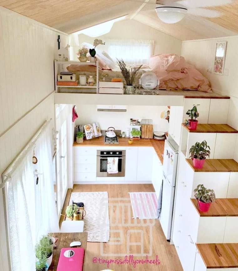 Тини Хаус 20кв метров