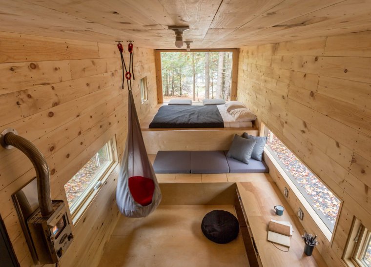 Тини Хаус 4х6