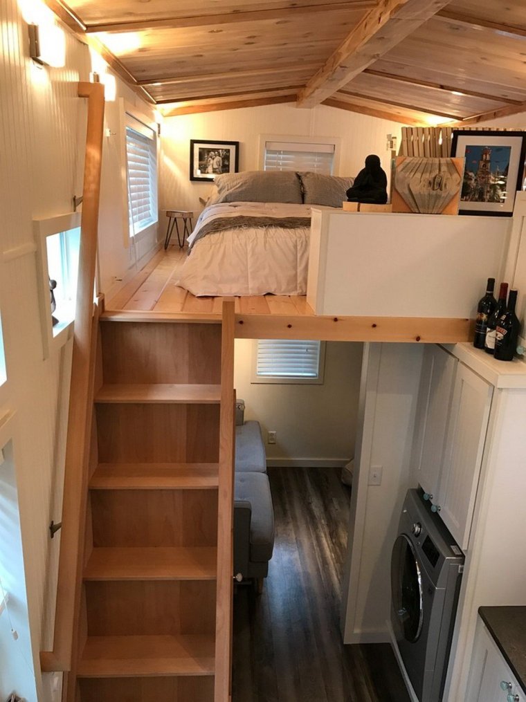 Tiny House кемпер