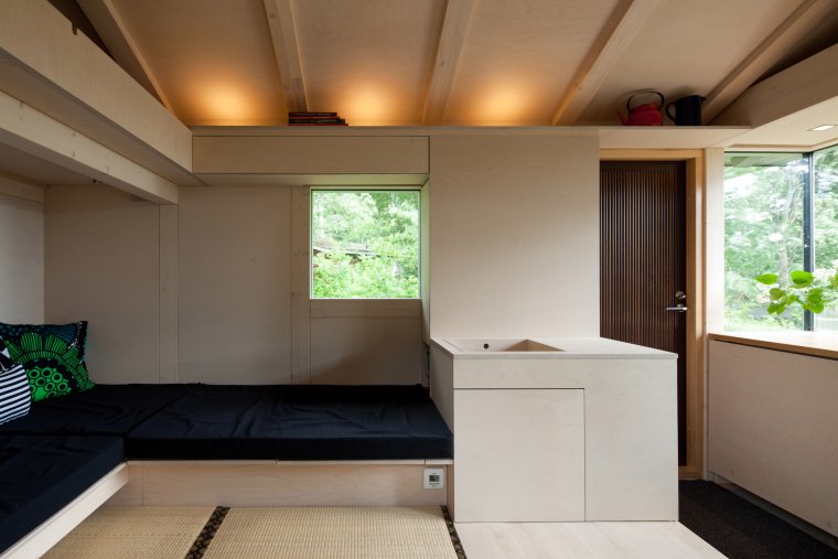 Минидом "Бригитта"