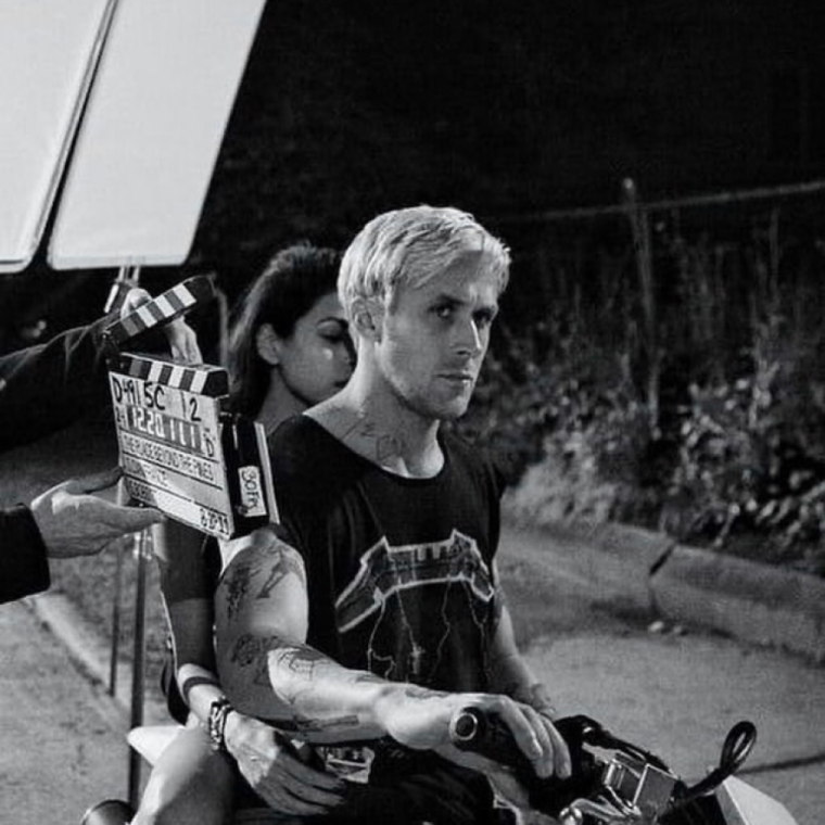 The place Beyond the Pines, 2012