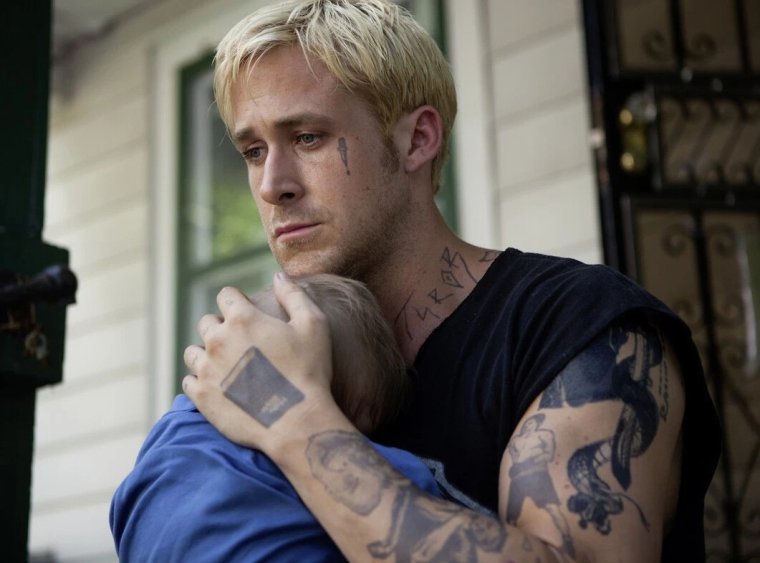 Райан Гослинг сосны