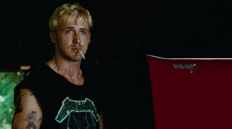 Райан Гослинг место под соснами