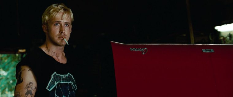 Райан Гослинг место под соснами металлка