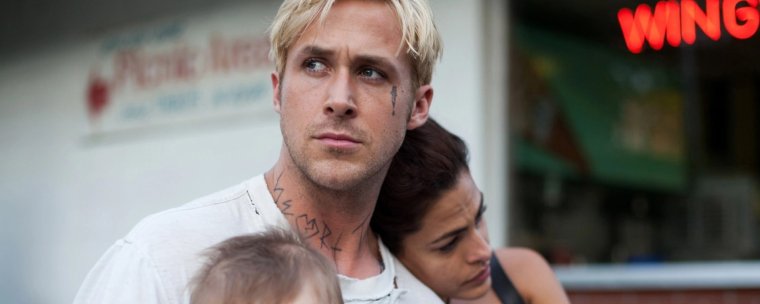 Райан Гослинг место под соснами смерть