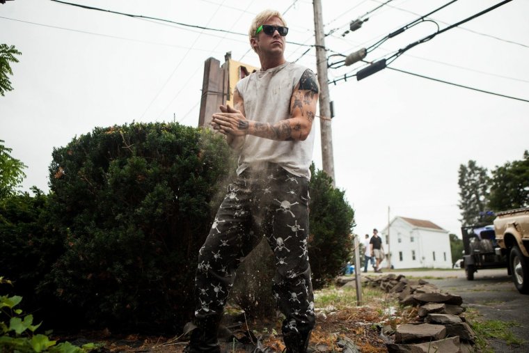 Райан Гослинг the place Beyond the Pines