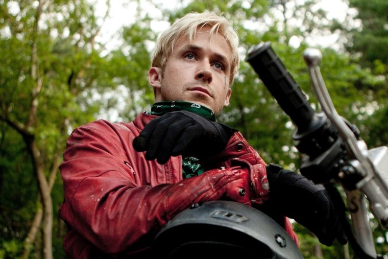 Место под соснами фильм 2012 Райан Гослинг